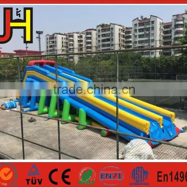 Hot Sale Customized Giant Amusement Park Inflatable Water Slide For Pool photo-2