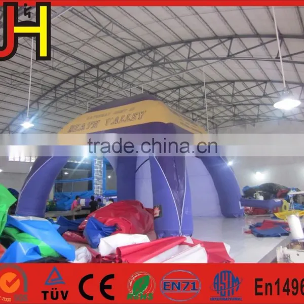 Factory Price Large Used Advertising Inflatables Tent, Inflatable Tent Best, Inflatable Outdoor Tent photo-3
