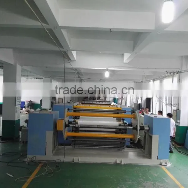 PE Blowing Film Machine for Bottom of Baby Diaper With Cooling Machine photo-3