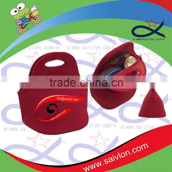 Cartoon Kids Insulated Lunch Tote Bag photo-2