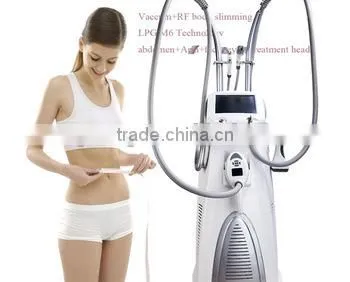2015 Newest Multifunctions Facial Beauty Machine Slimming Beauty Products Body Fat Analyzer photo-6