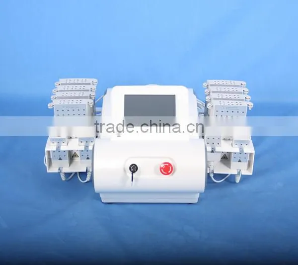 Good Professional Japanese Brand Mitsubishi Diodes Laser 4D Lipo Laser Slimming Lipolaser Rapid Slimming Machine photo-2
