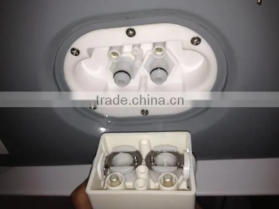Laser Removal Tattoo Machine Q Switch Nd Yag Laser Machine 1 HZ Nd Yag Portable Tattoo Removal Machine photo-3
