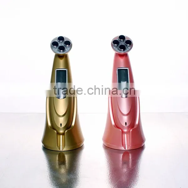 Professional Beauty With Home Use Easy Control Electric Ems Therapy Beauty Device photo-4