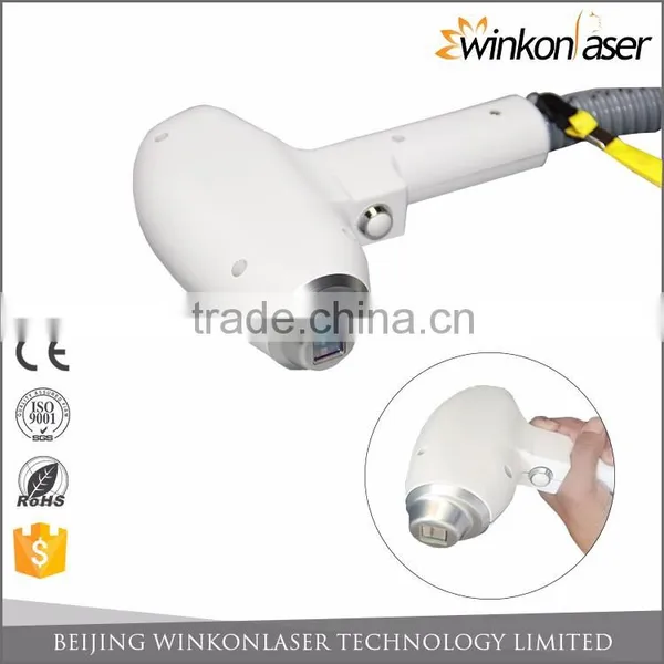 Fast Effect 2500W Power 808nm Laser Diode Laser Permanent Hair Removal Beauty Equipment photo-6