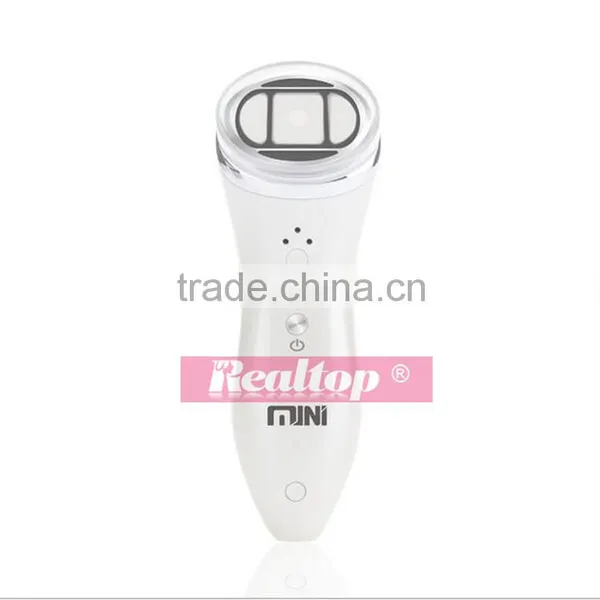 Mini Hifu Ultrasound Anti-aging Skin Care Radio Frequency Beauty Instrument Facial Rejuvenation Machine Anti-aging Wrinkle photo-6