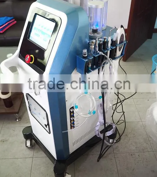 NL-SPA10 7 in 1Portable 2016 Best Saline Dermabrasion Jet Clear Machine photo-6