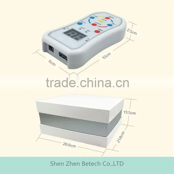 Electric LED Skin Rejuvenation Whitening Facial Mask For Sale photo-6