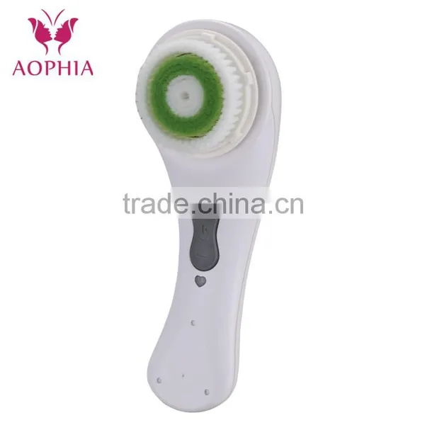 Rechargeable Ultrasonic Electric Facial Brush For Exfoliati With Factory Price photo-5