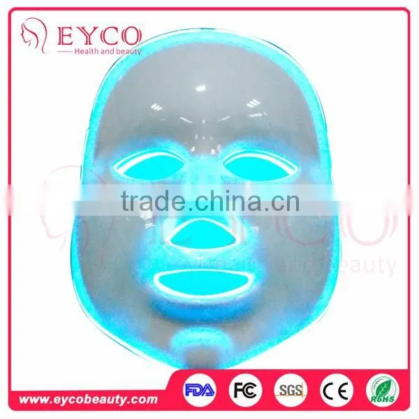 EYCO Facial Light Therapy Devices Acne Blue Light Therapy Red Light Therapy for Face Mask photo-5