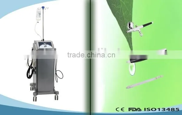 WATER OXYGEN and SPA VACUUM Beauty Machine P-219