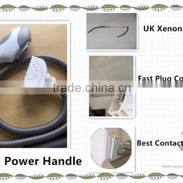 Manufacturer Laser Hair Removal Machine For Home Use photo-6