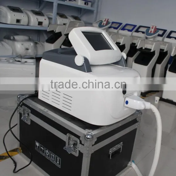 Painless Treatment IPL System Beauty Device Shr Hair Removal Machine photo-2