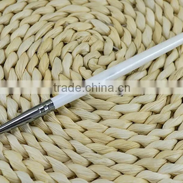 LADES Makeup Bursh for Eyes Eyeliner Brush photo-3
