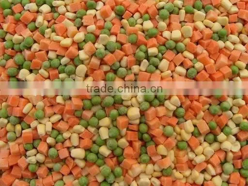 Mixed Vegetables Frozen Product photo-3