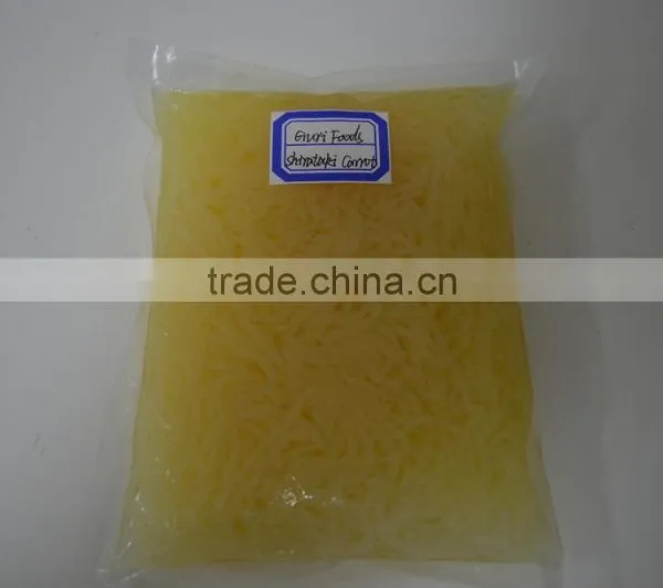 Shirataki Noodles Carrot Shirataki Vegetable Noodle