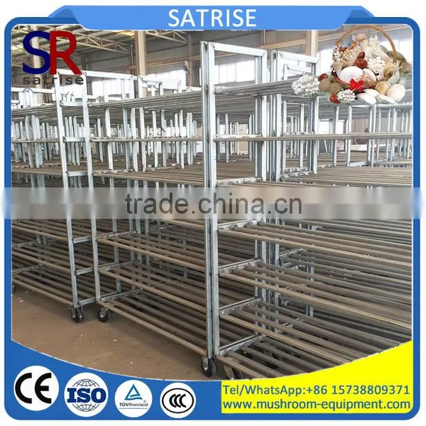 Heavy Duty Racks for Mushroom Spawn Storage photo-2