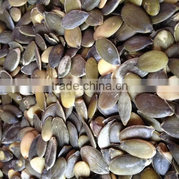 Organic Pumpkin Seeds Kernels Grown Without Shell A photo-4