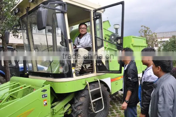 Hot Selling Harvester Machine for Corn China Machine Manufacturers photo-3