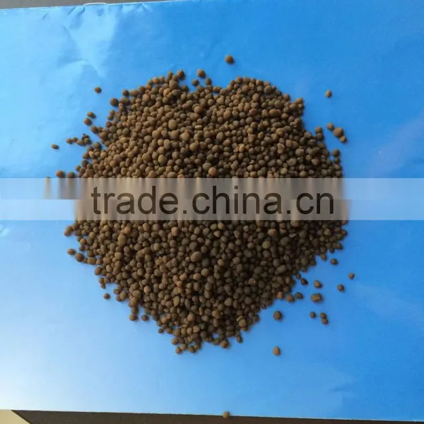 DAP Fertilizer 18-46-0 Yellow Color Brown Color 2-4mm in Agricultural Use photo-2