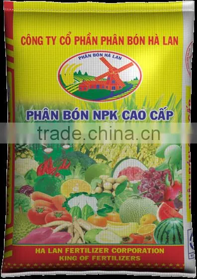 NPK 20-20-15+TE MIX (Urea Liquefied Technology)
