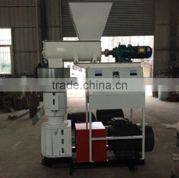 SKJ300 Pelleting Machinery Granulator Made in China photo-6