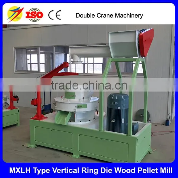 Date Palm Branches Wood Pellet Making Machine photo-3