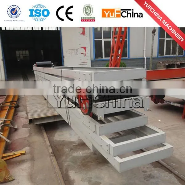 Professional B500 Belt Feeders Manufacturer photo-4