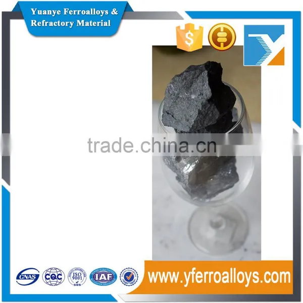 Good Quality of the Calcium Silicon Manganese Alloy Hot Sale photo-5