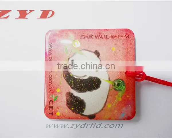 ISO 14443A RFID Epoxy Tag for Door Access Control photo-6