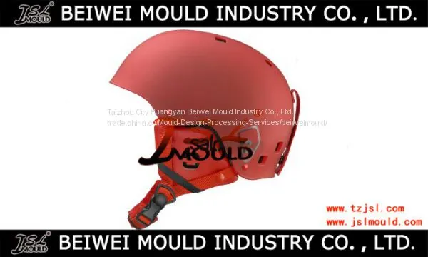 Good Design Plastic Ski Helmet Mold China Price