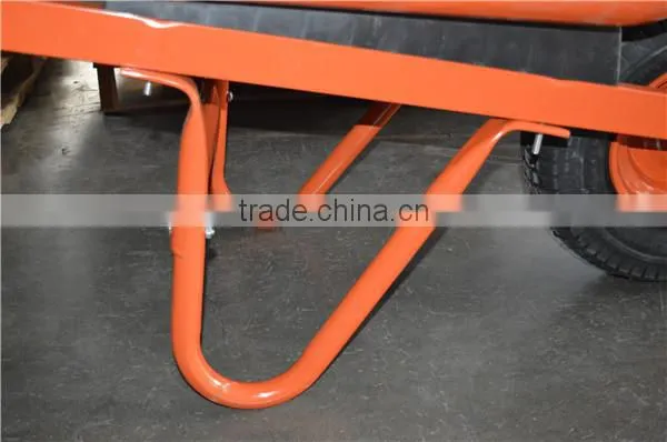 Heavy Duty Power 400-8 4pr Wheelbarrow Tyre photo-6