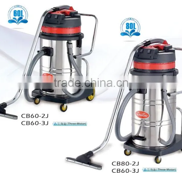 Wet and Dry Vacuum Cleaner( Stainless Steel)/ Stainless Steel Wet and Dry Vacuum Cleaner(Tilt) for Sale photo-2
