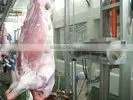 Skin pulling machine
