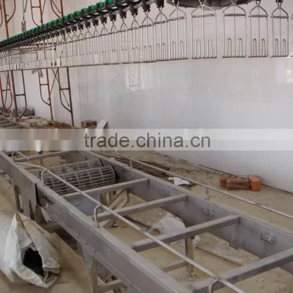 Poultry Slaughtering Equipment