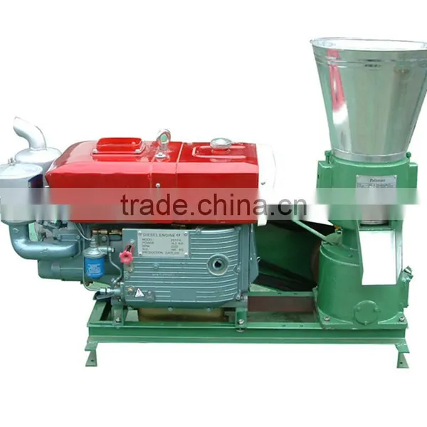 9PK-150 Factory Price Animal Feed Pellet Mill