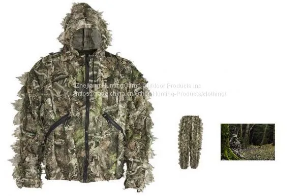 3D Leaf Clothing photo-5