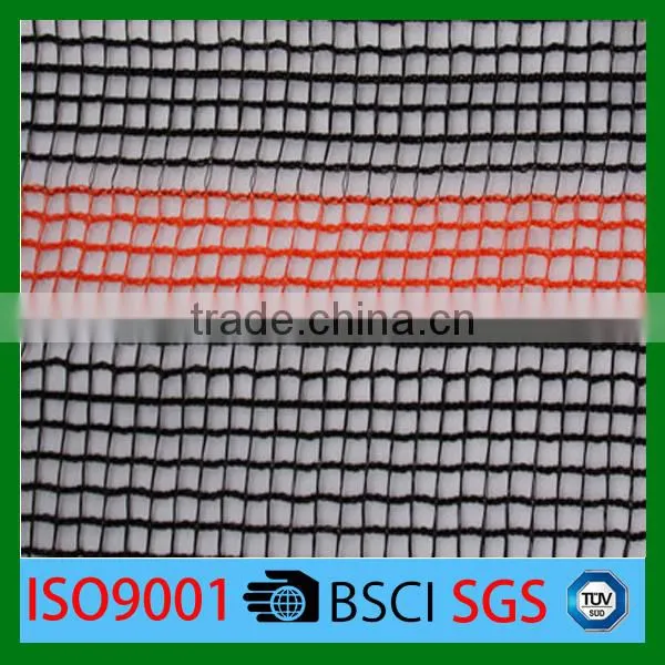 PE With FR Orange Big Mesh Safety Net photo-5