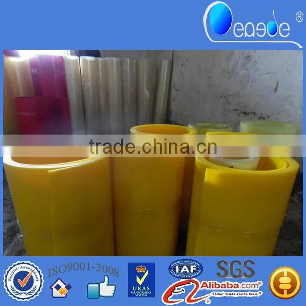 plastic glass sheet