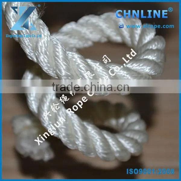 High Strength PP CHNLINE Multi-strand Double Braid Rope photo-5