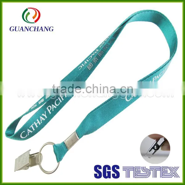 Wholesale Custom Polyester Printed Student id Card Holder Lanyard photo-6