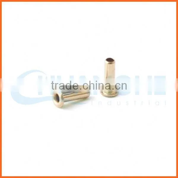 High Quality Low Price Zinc Plated Hollow Rivet photo-2
