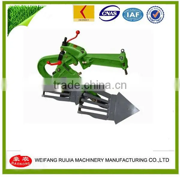 Agriculture Tools Diesel Engine Mini Tractor Plogh(disc Plough and Double Plough) photo-3