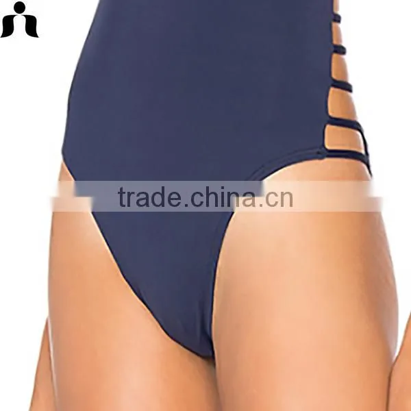 2016 OEM Ladies Bathing Suits One -piece Swim Suit photo-6