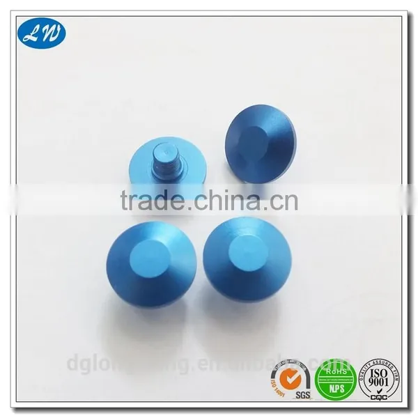 Screw Making Machine Produce Truss Head Aluminum Anodized Machine Screw photo-2