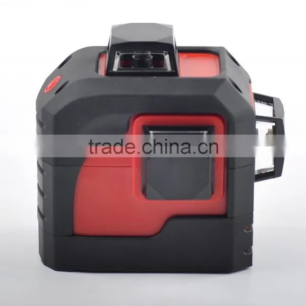 High Quality CD40 3D Vertical and Horizontal Line Laser Level photo-2