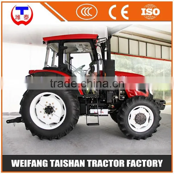 Large Tractor Equipment 150hp Farm Tractor With Accessories photo-3