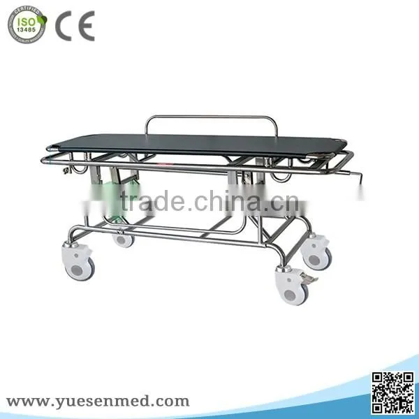 Low Price Emergency Rescue Stretcher Patient Transport Stretcher