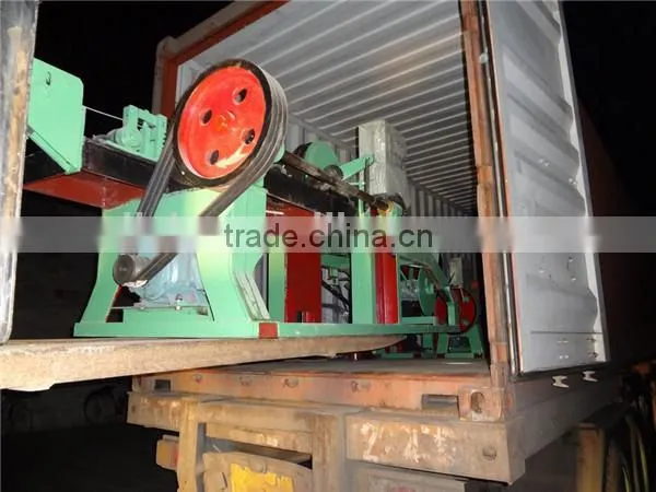 CS-A Type Barbed Wire Making Machines JIAKE Factory photo-3