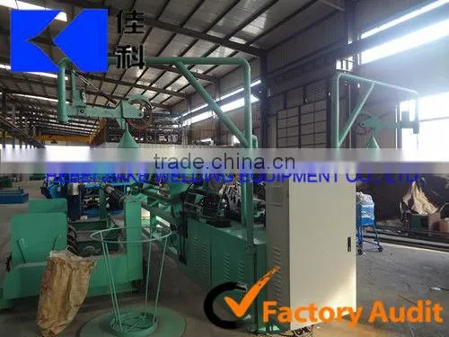 Sports Fence Production Line/chain Link Fence Production Line photo-4